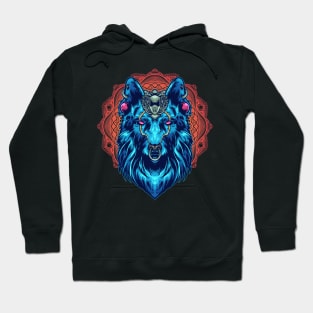 Bio Wolf Hoodie